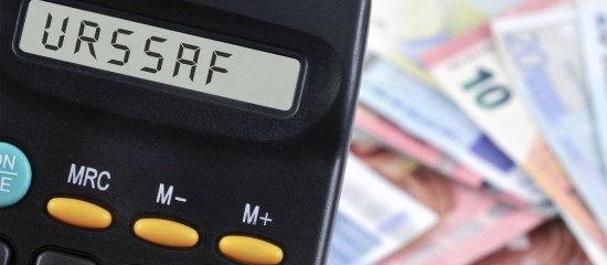 Le report du paiement des cotisations dues à l’Urssaf en juillet